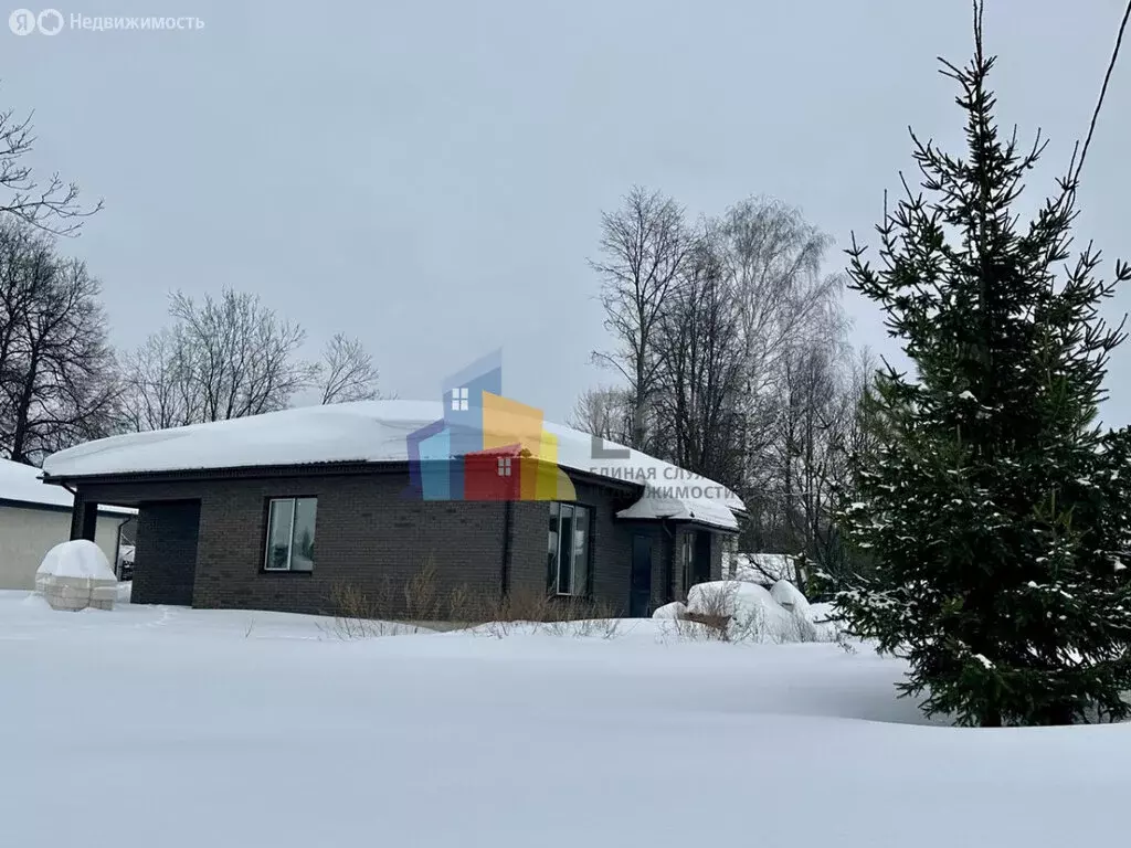 Дом в Тульская область, городской округ Тула, деревня Хопилово (128 м) - Фото 1