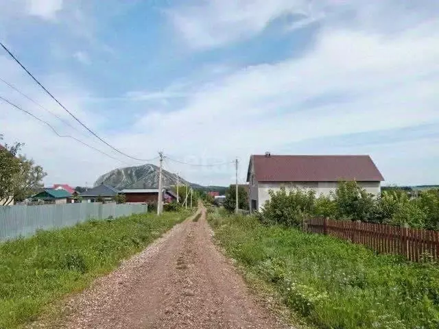 Участок в Башкортостан, Стерлитамакский район, Алатанинский сельсовет, ... - Фото 1