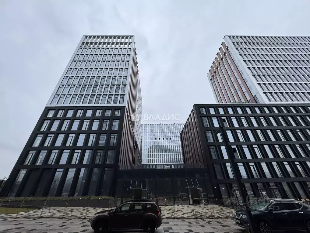 1-к кв. Москва ул. Светланова, 11к2 (59.9 м) - Фото 1