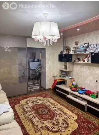 3-комнатная квартира: Ухта, набережная Нефтяников, 9 (57.5 м) - Фото 2