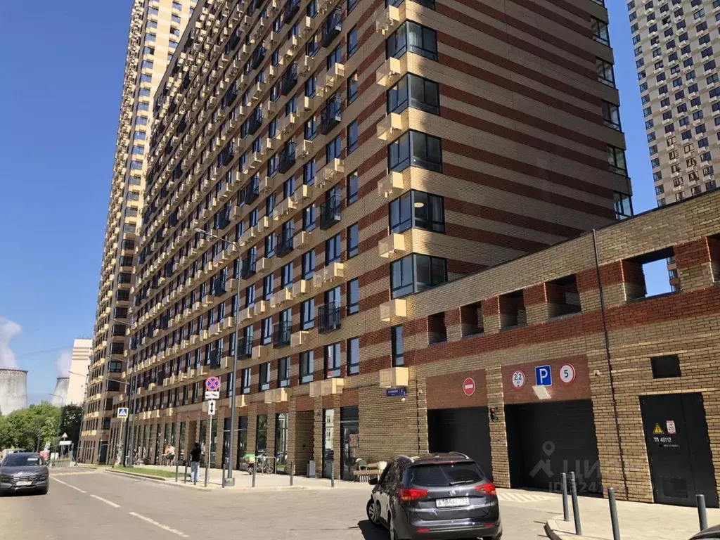 Гараж в Москва Очаковское ш., 5к1 (13 м) - Фото 1