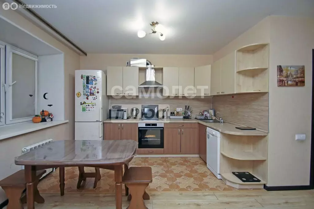 2-комнатная квартира: Омск, Пригородная улица, 25к1 (60.3 м) - Фото 1
