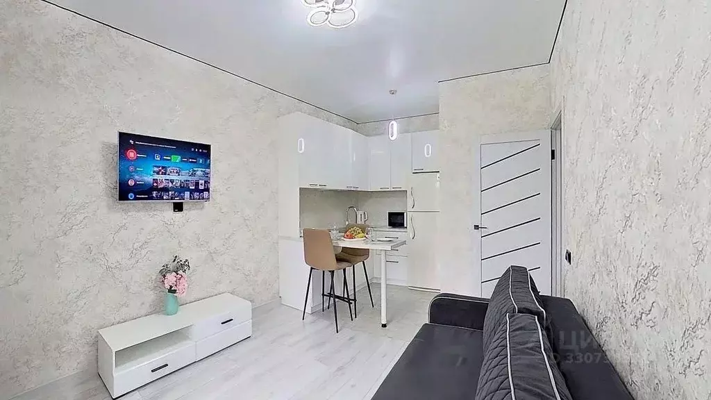 2-к кв. Крым, Симферопольский район, с. Мирное ул. Крымской Весны, 6к2 ... - Фото 2