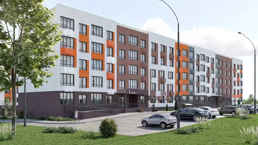 3-к кв. Пензенская область, Нижнеломовский район, с. Кривошеевка  ... - Фото 2