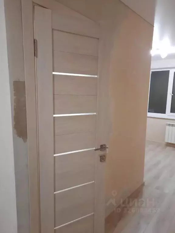 1-к кв. Омская область, Омск пос. Кордный, ул. 3-я Кордная, 16 (36.6 ... - Фото 2