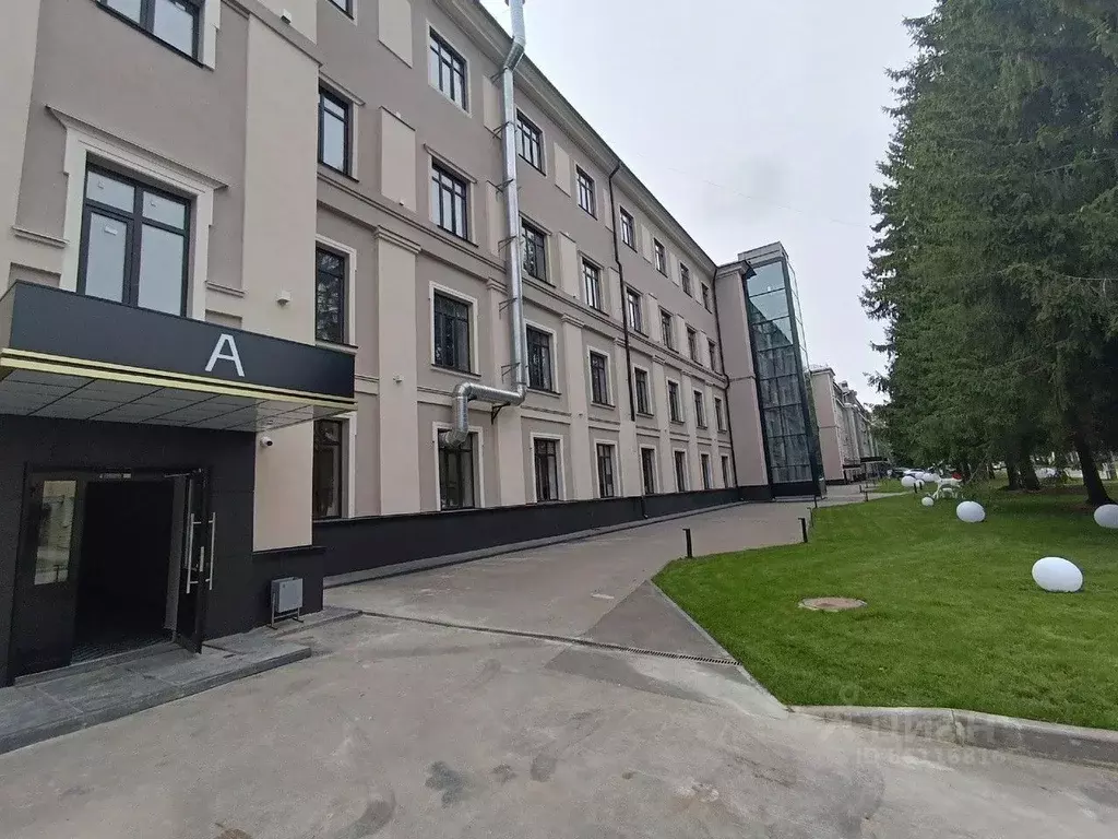 Офис в Нижегородская область, Нижний Новгород ул. Нартова, 6 (591 м) - Фото 1