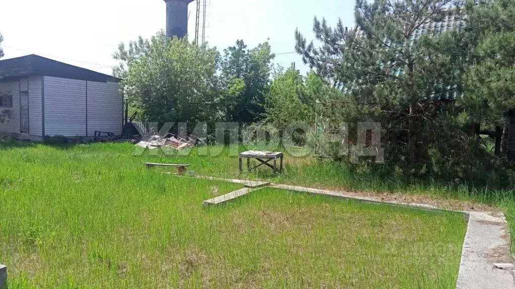 Дом в Новосибирская область, Ордынское рп ул. Флегоновская (26 м) - Фото 2