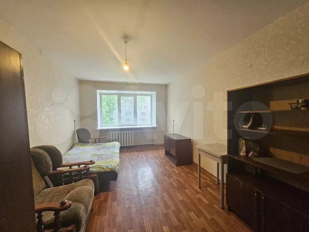 Комната 18 м в 1-к., 3/5 эт. - Фото 1