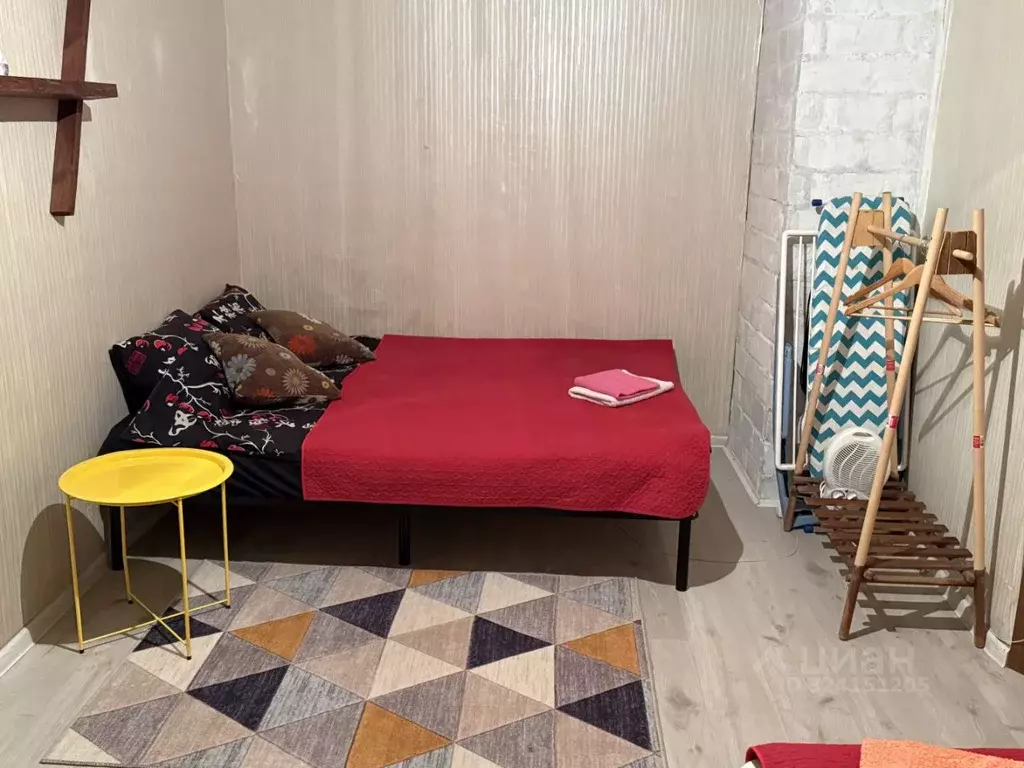 1-к кв. Ленинградская область, Кингисепп ул. Воровского, 4 (32.0 м) - Фото 1