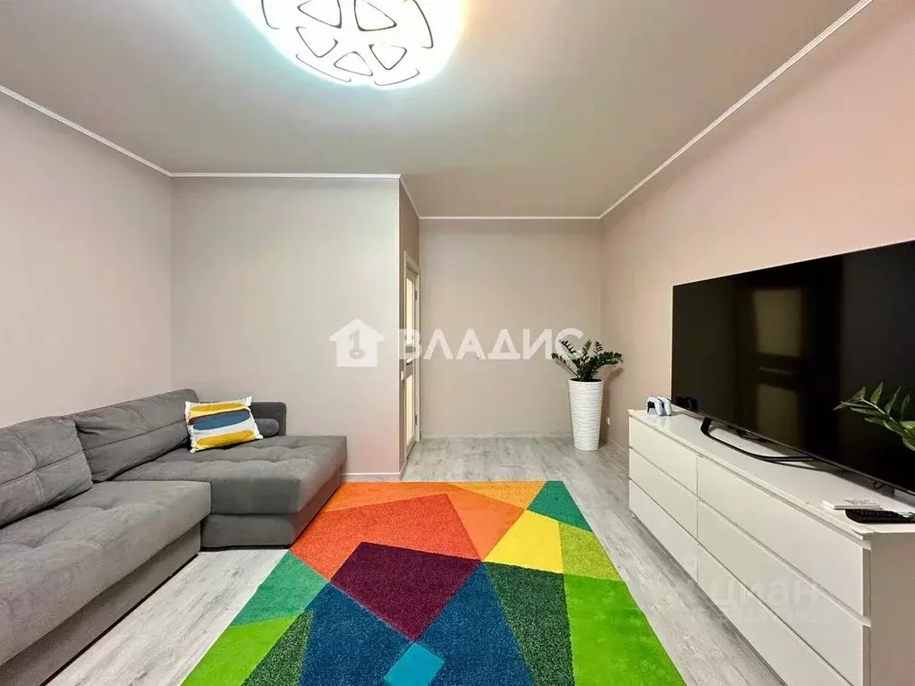 3-к кв. Московская область, Химки Сходня мкр, Овражная ул., 4 (79.6 м) - Фото 2