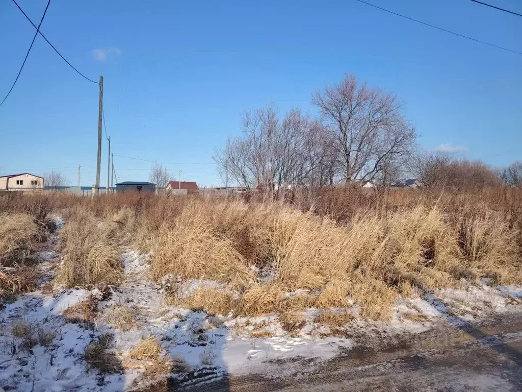 Участок в Сахалинская область, Долинский городской округ, с. ... - Фото 1