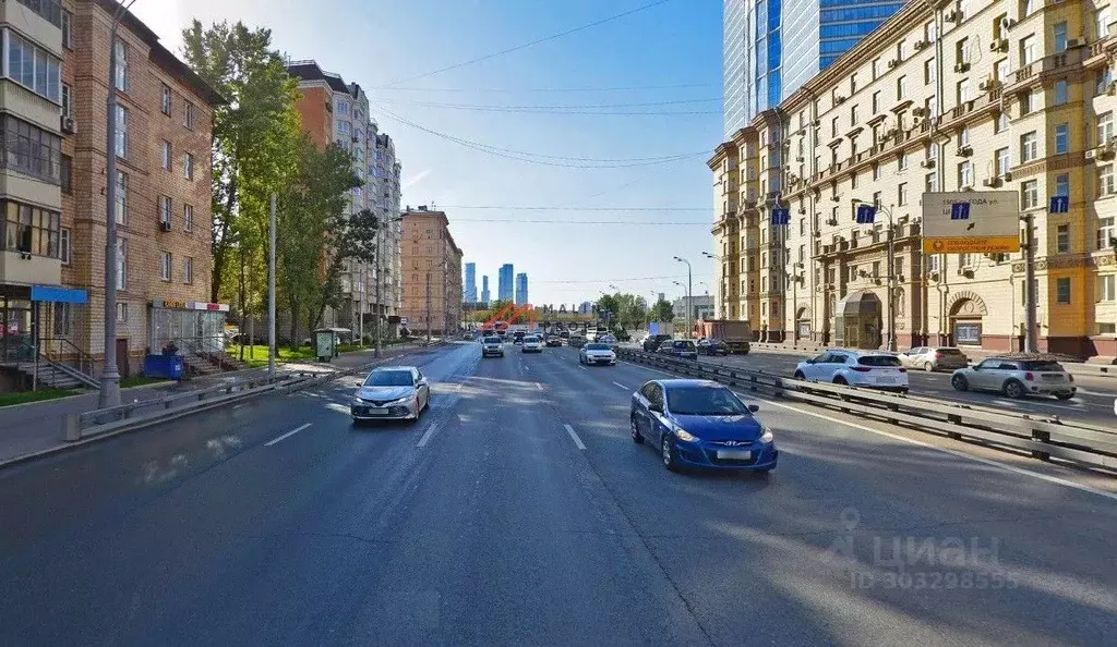 Торговая площадь в Москва Беговая ул., 14 (31 м) - Фото 1