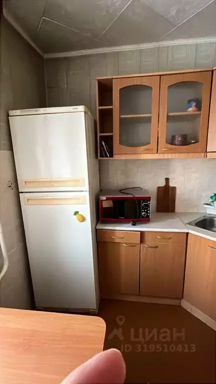 1-к кв. Алтайский край, Бийск Социалистическая ул., 76 (31.5 м) - Фото 1