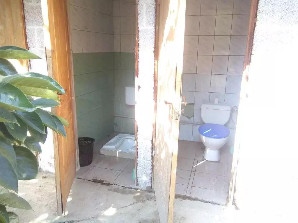 Комната Крым, Алушта городской округ, с. Солнечногорское ул. ... - Фото 1
