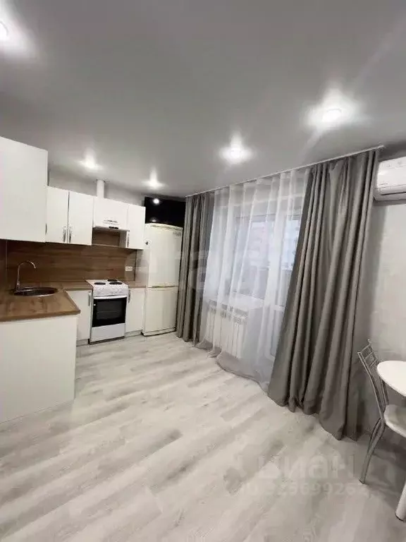 Студия Амурская область, Благовещенск Заводская ул., 4/4 (21.9 м) - Фото 2