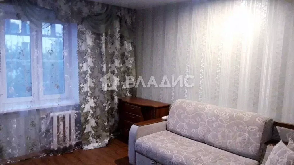 2-к кв. Владимирская область, Владимир ул. Батурина, 37 (35.0 м) - Фото 1