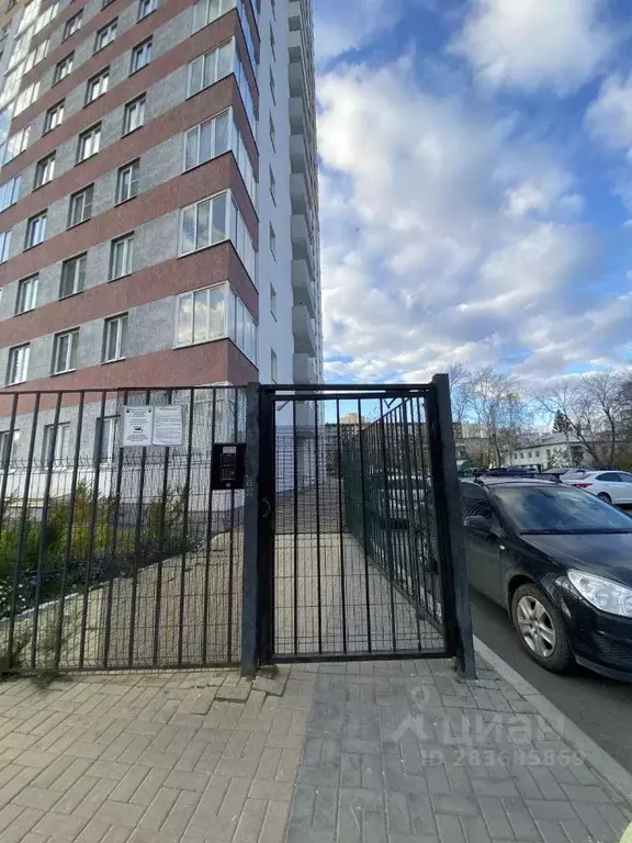 1-к кв. Свердловская область, Екатеринбург ул. Техническая, 144 (37.0 ... - Фото 0