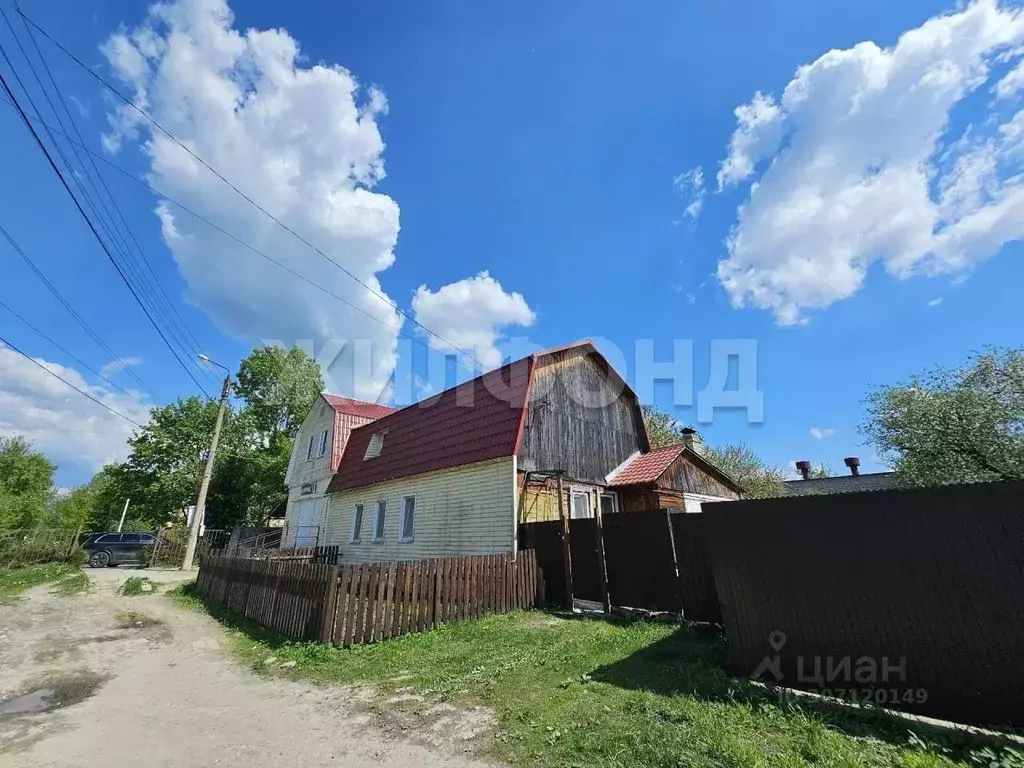 Дом в Брянская область, Дятьково ул. Толстого (116 м) - Фото 1