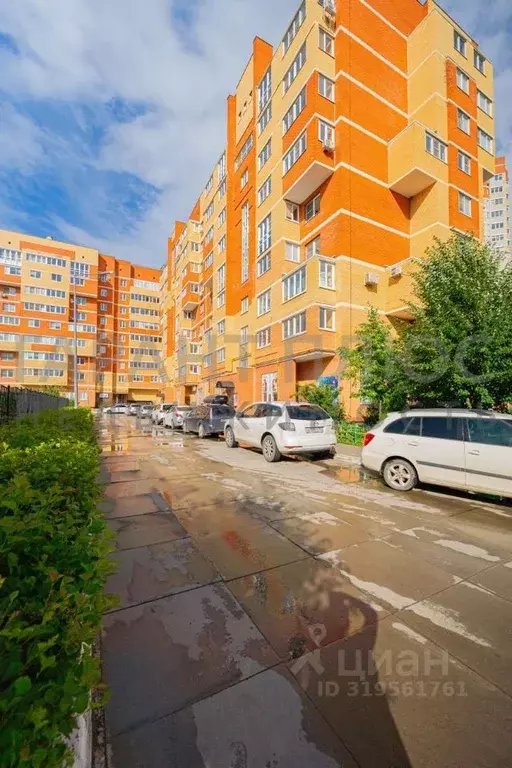 2-к кв. Липецкая область, Липецк ул. Е.И. Замятина, 4 (55.3 м) - Фото 1