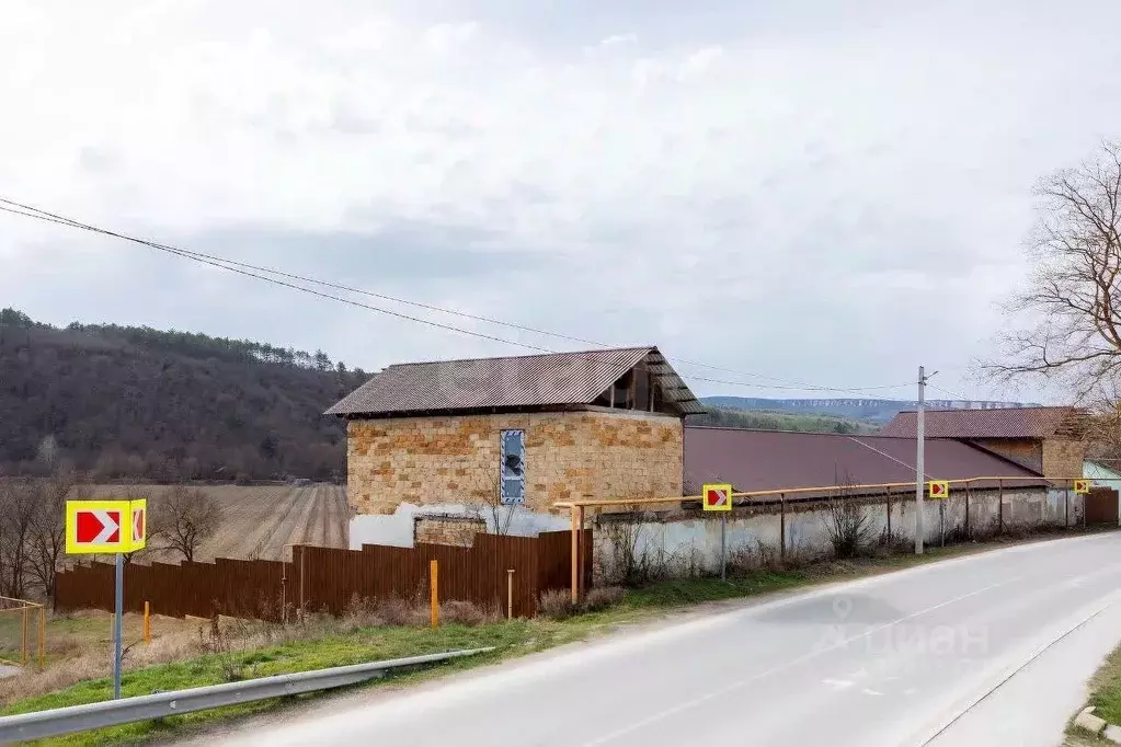 Помещение свободного назначения в Крым, Бахчисарайский район, ... - Фото 1