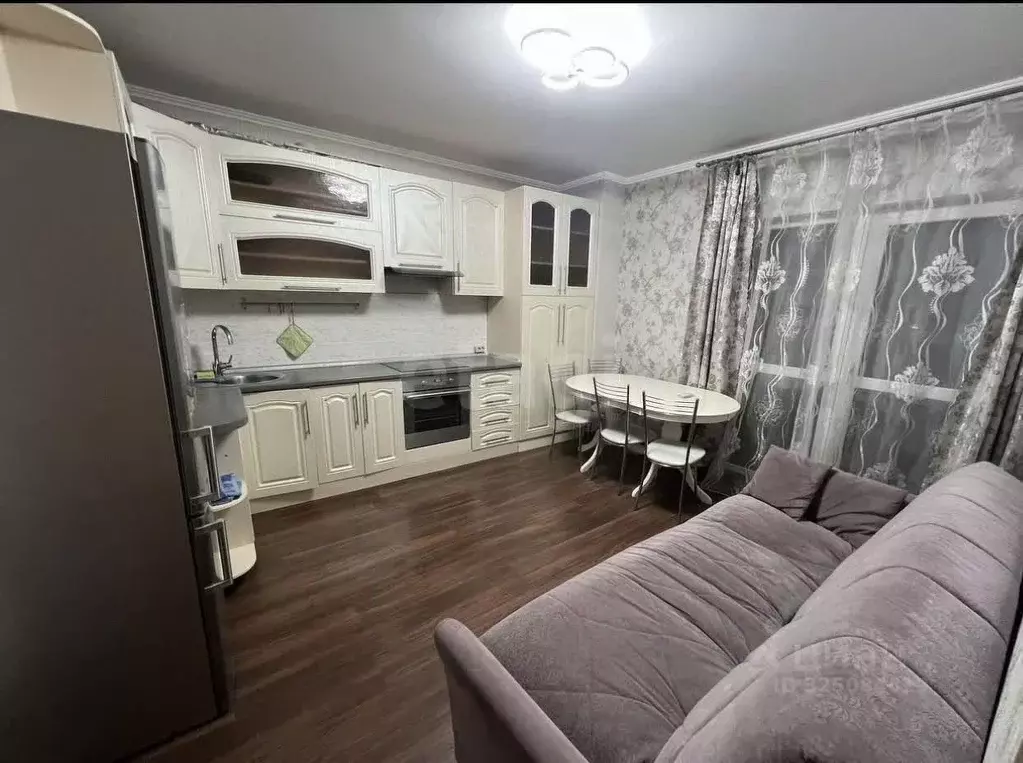 1-к кв. Пермский край, Пермь ул. Чернышевского, 15А (50.6 м) - Фото 1