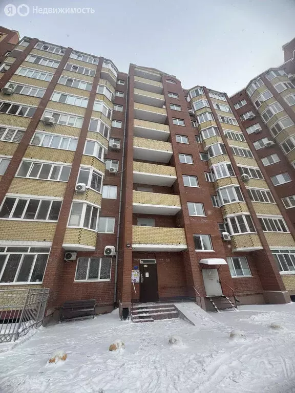 2-комнатная квартира: Тюмень, улица Московский Тракт, 88 (58.6 м) - Фото 1