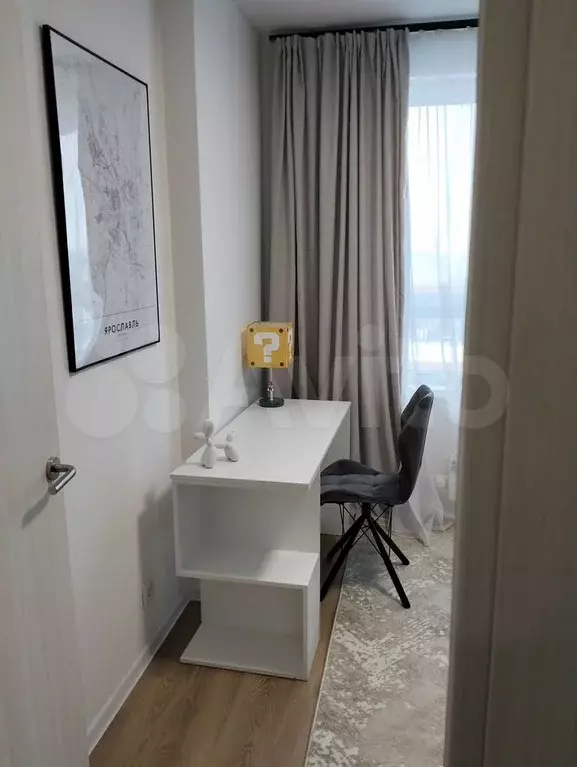 2-к. квартира, 50 м, 13/17 эт. - Фото 1