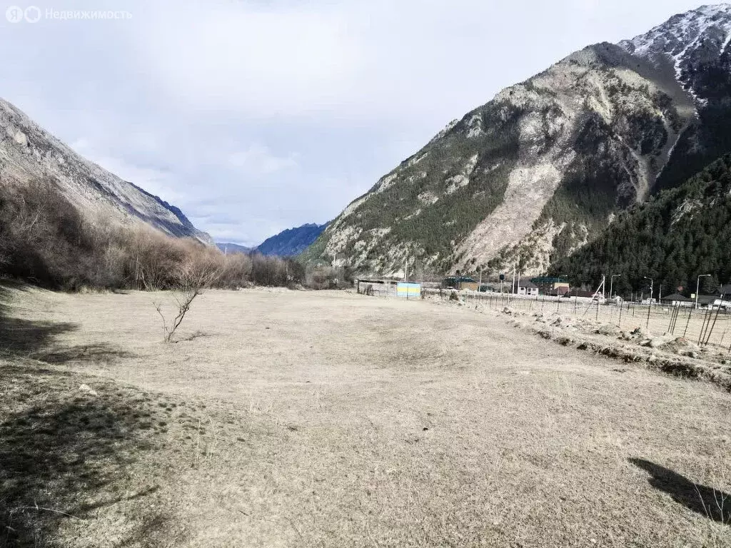 Участок в Эльбрусский район, село Верхний Баксан (40 м) - Фото 0