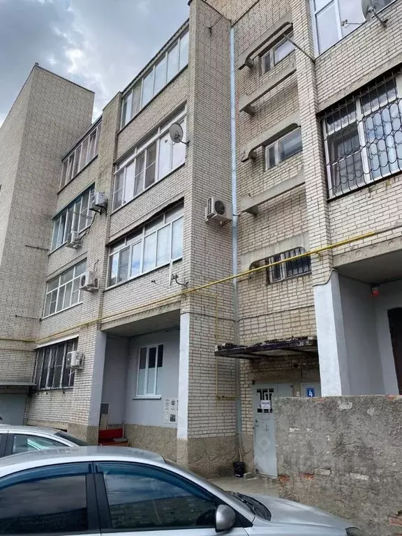 2-к кв. Ростовская область, Ростов-на-Дону ул. Туполева, 9/2 (63.0 м) - Фото 1