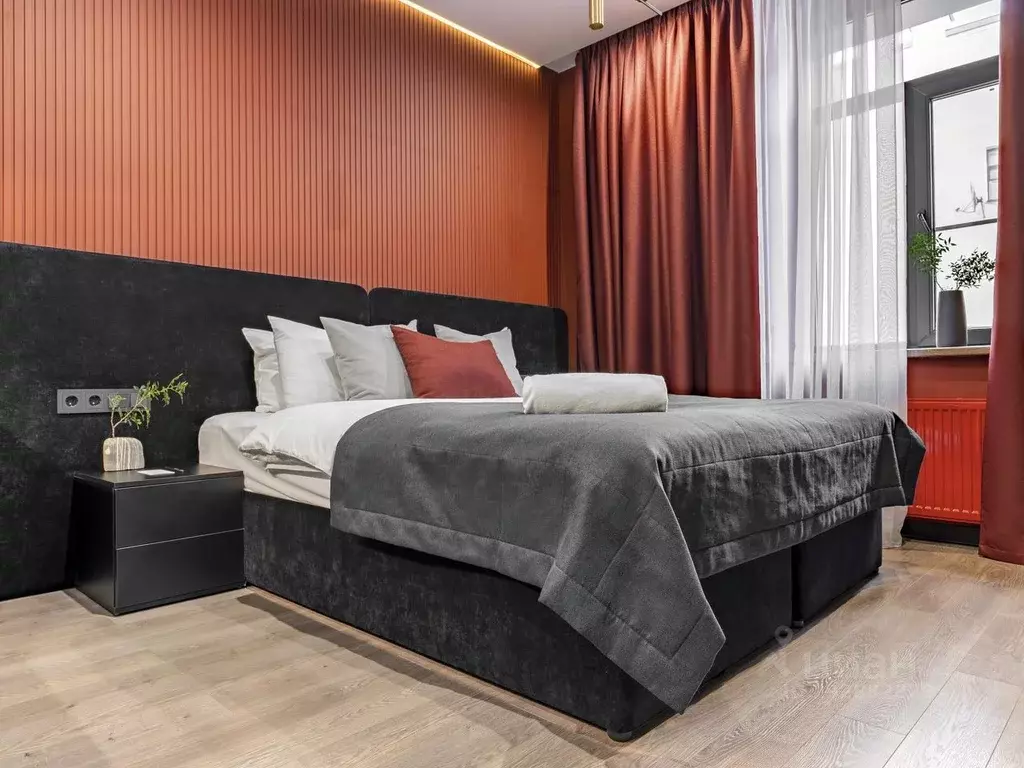 Комната Санкт-Петербург Невский просп., 107В (19.0 м) - Фото 1