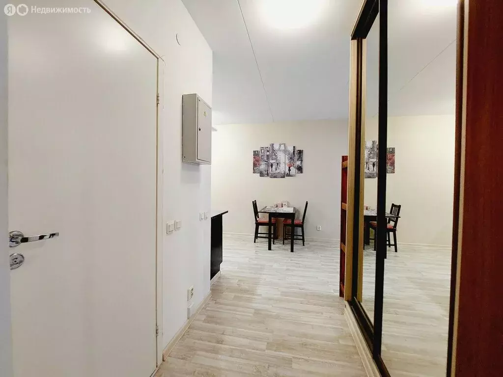 Квартира-студия: Петрозаводск, Университетская улица, 5 (35 м) - Фото 2