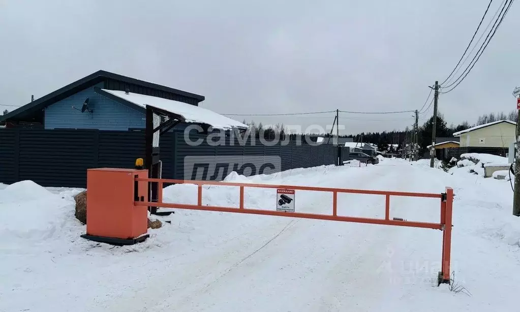 Участок в Ленинградская область, Выборгский район, Первомайское с/пос, ... - Фото 2