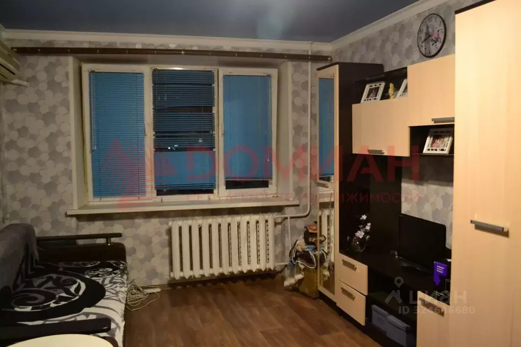 Комната Ростовская область, Волгодонск ул. Маршала Кошевого, 3 (20.0 ... - Фото 1