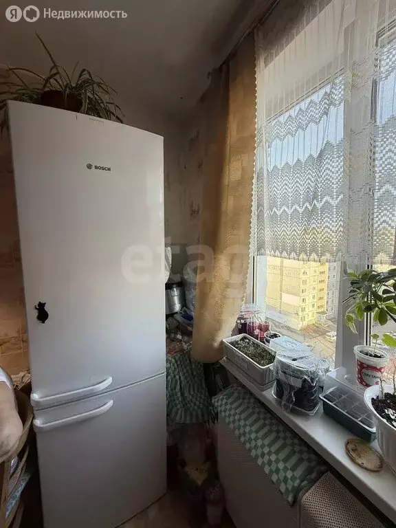 2-комнатная квартира: Курган, жилой район Заозёрный, 1-й микрорайон, ... - Фото 2