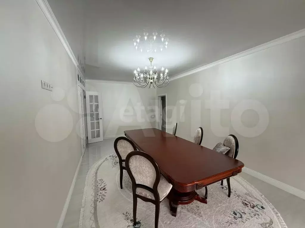 3-к. квартира, 120 м, 11/11 эт. - Фото 1