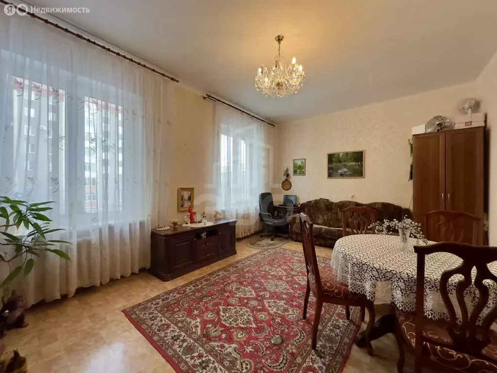 2-комнатная квартира: Санкт-Петербург, улица Метростроевцев, 5 (66.8 ... - Фото 2