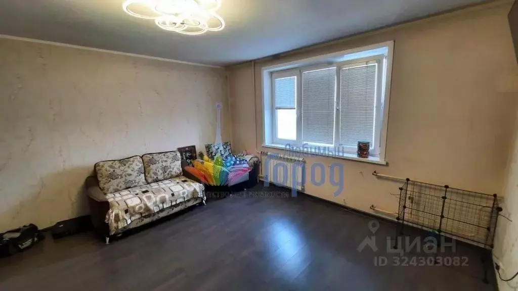 3-к кв. Кемеровская область, Новокузнецк ул. Климасенко, 9/5 (66.1 м) - Фото 2