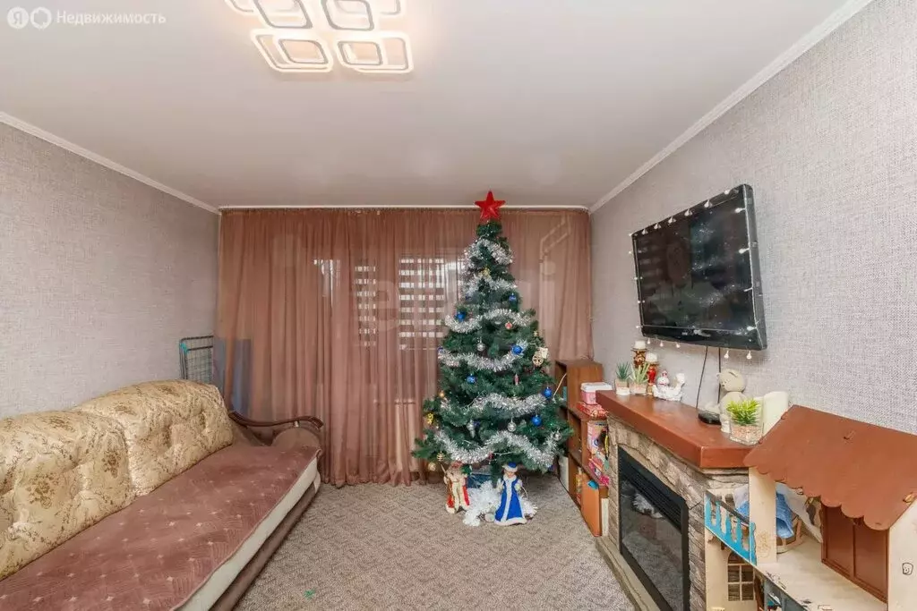 3-комнатная квартира: Ишим, улица Шаронова, 17 (60 м) - Фото 2