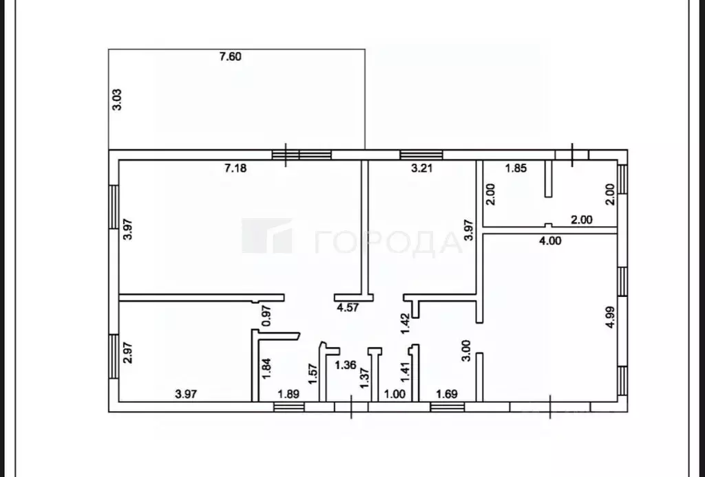 Дом в Новосибирская область, Искитимский район, Мичуринский сельсовет, ... - Фото 1