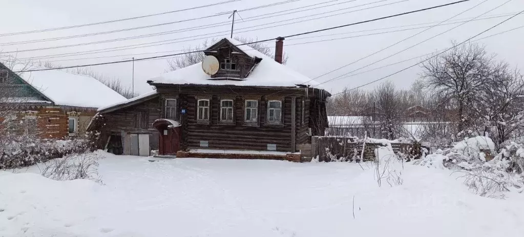 Дом в Нижегородская область, Кстовский муниципальный округ, д. Опалиха ... - Фото 0
