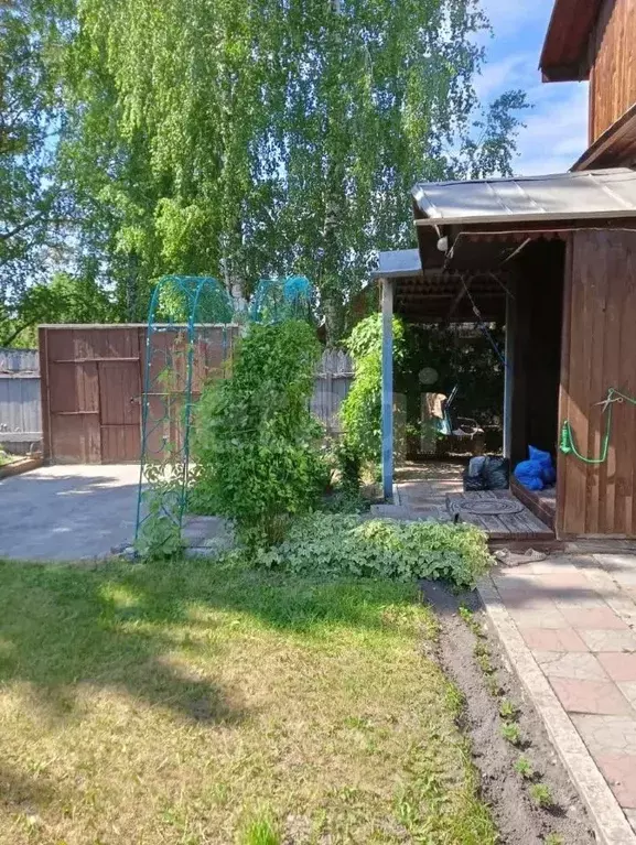 Дом в Тюменская область, Нижнетавдинский район, Лесная сказка СНТ ул. ... - Фото 1