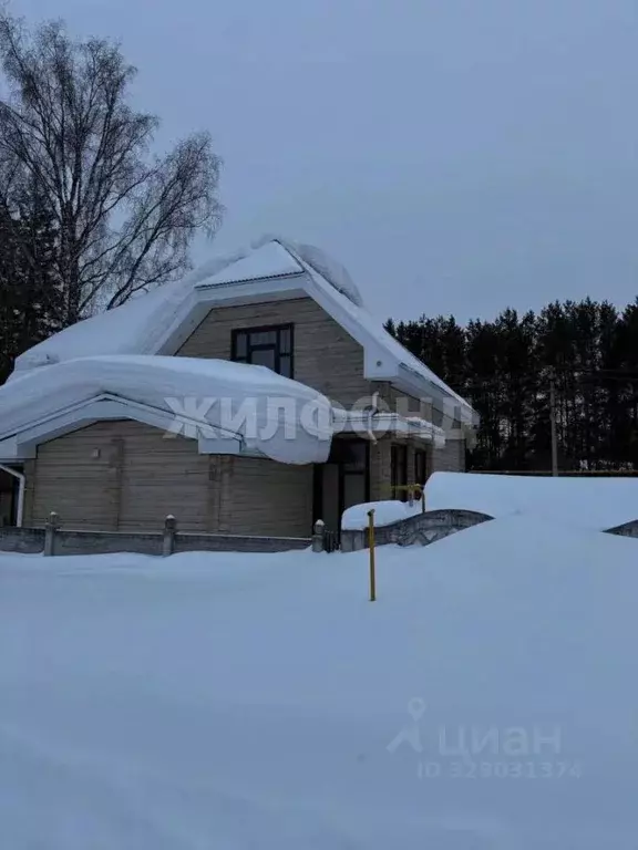 Дом в Томская область, Томский район, с. Корнилово Кедровая ул. (143 ... - Фото 2