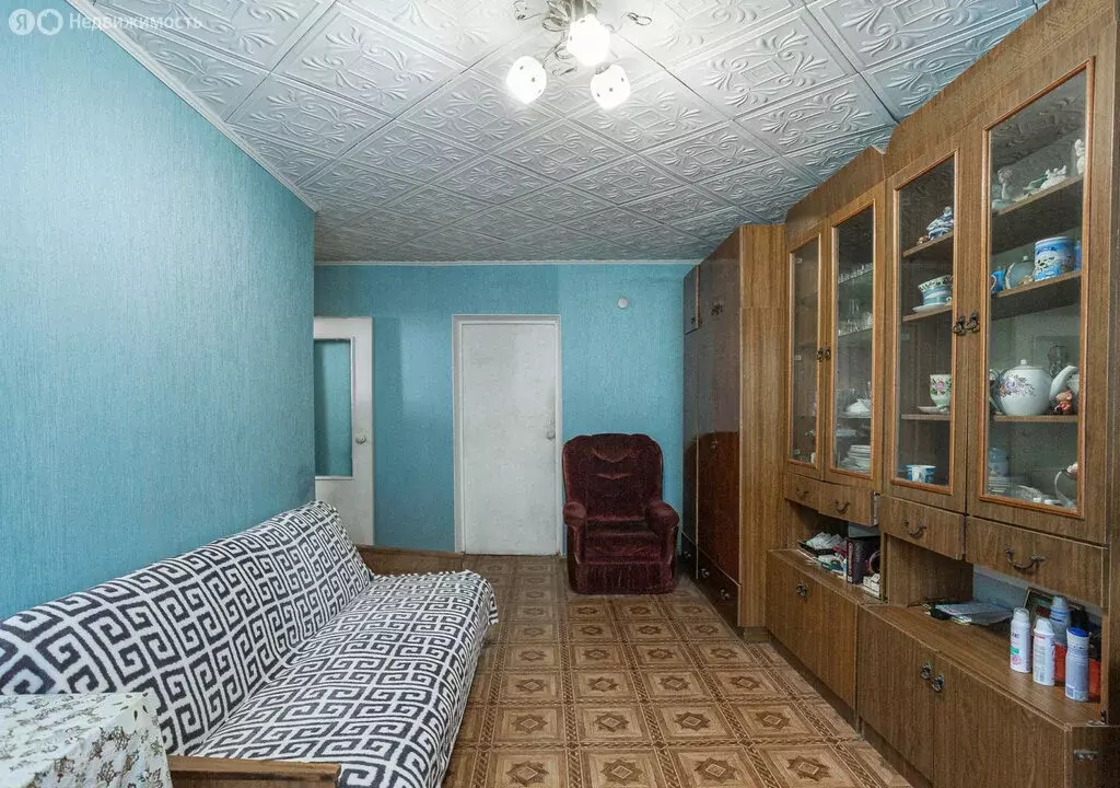 3-комнатная квартира: Вологда, улица Текстильщиков, 17 (58.2 м) - Фото 2