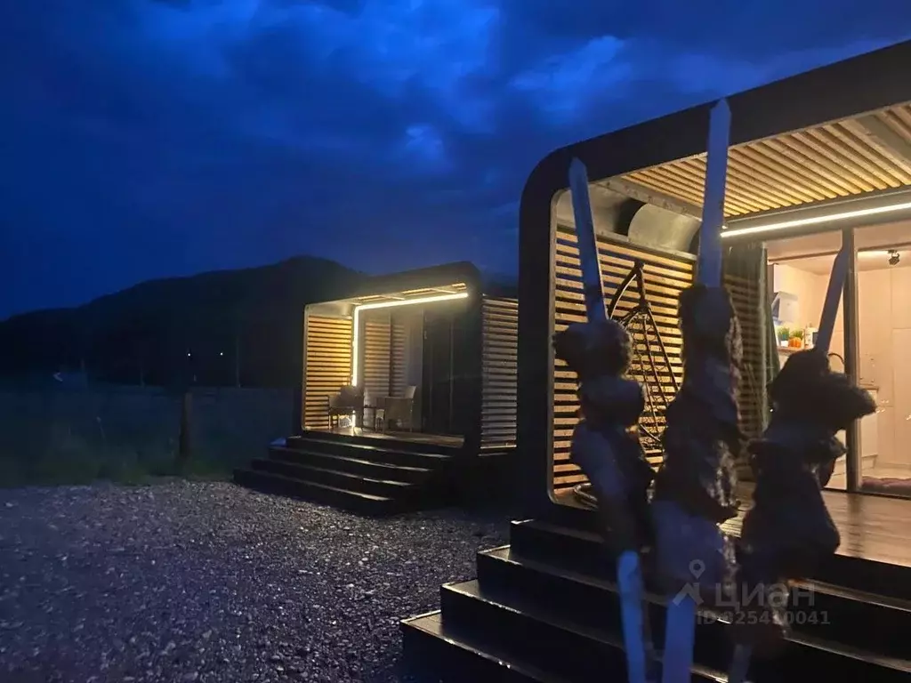 Дом в Алтай, Майминский район, Соузгинское с/пос, пос. Черемшанка ул. ... - Фото 2