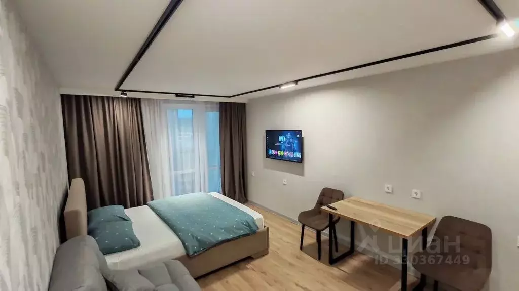 Студия Адыгея, Майкоп ул. Владимира Жоги, 4 (27.0 м) - Фото 2
