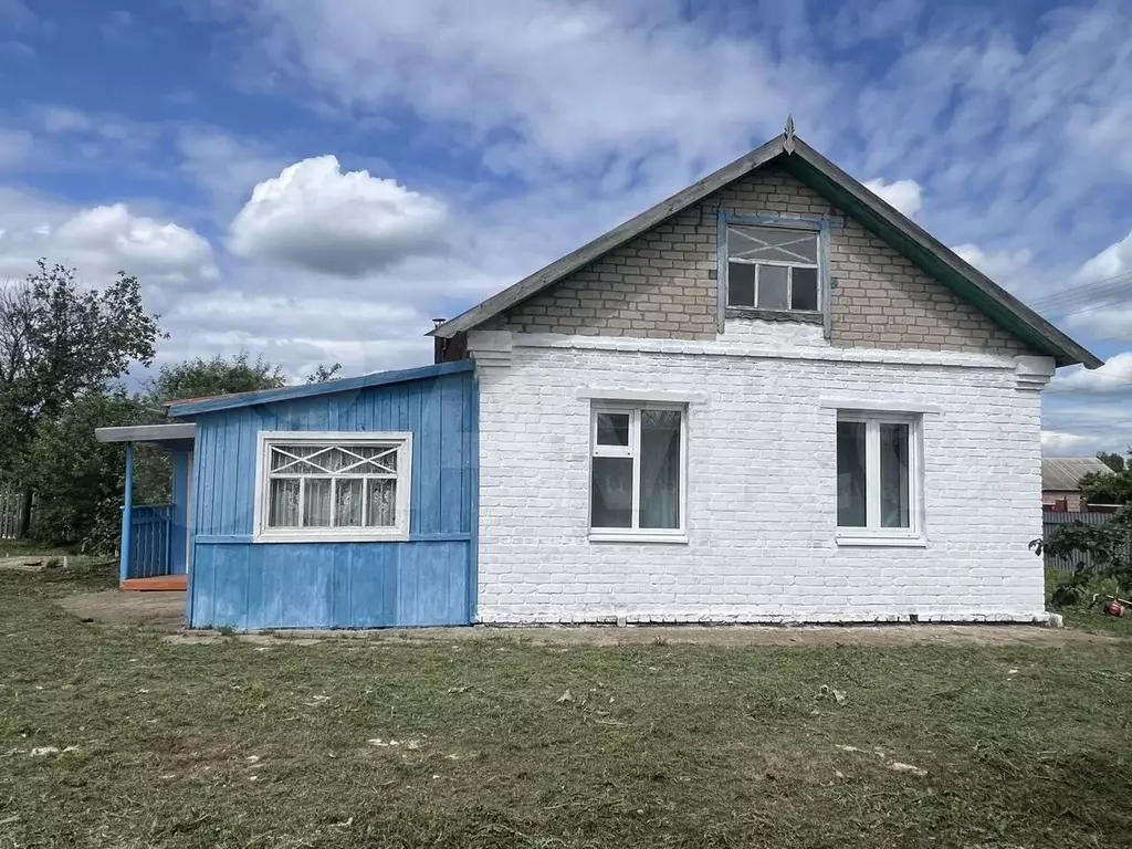 Дом 65,3 м на участке 9 сот. - Фото 1