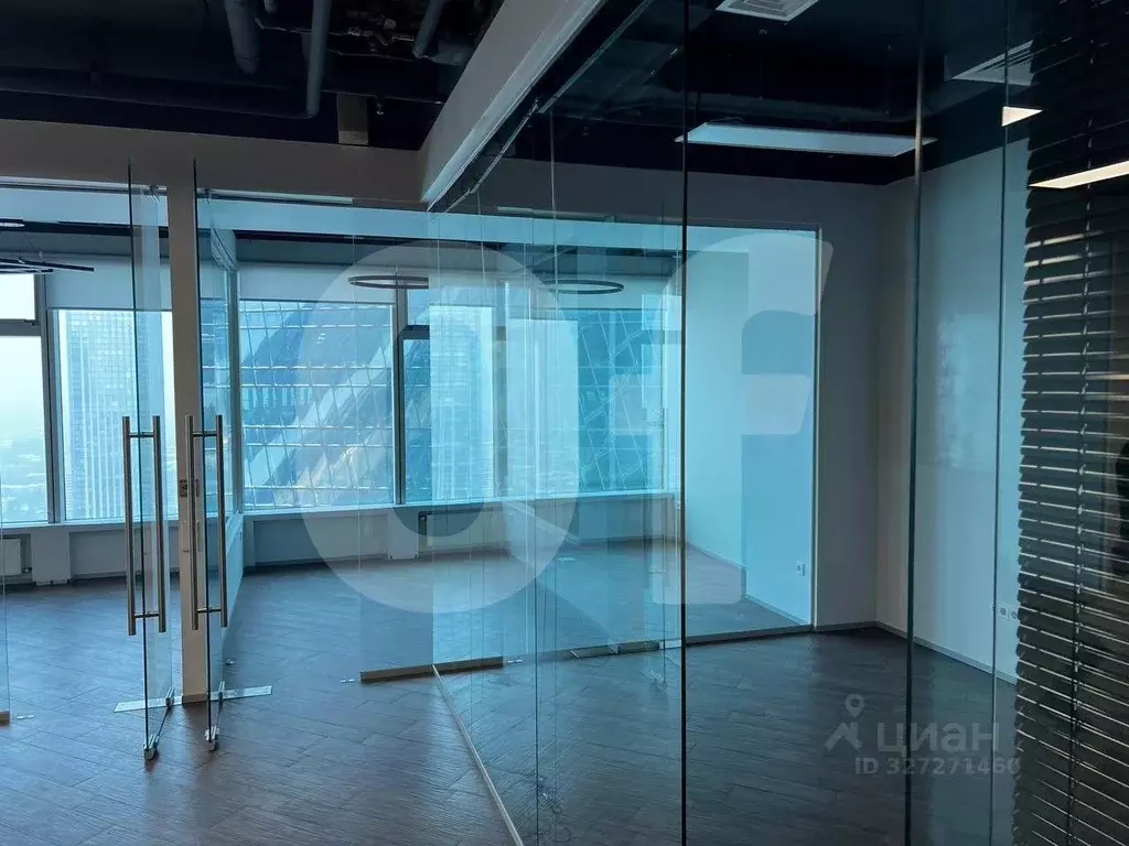 Офис в Москва наб. Пресненская, 6с2 (836 м) - Фото 1