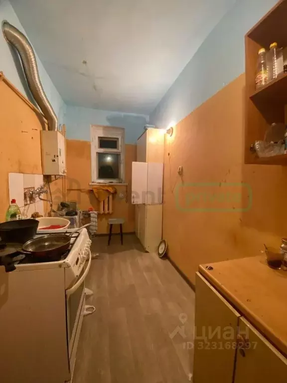 Комната Калининградская область, Калининград Судостроительная ул., 37 ... - Фото 2