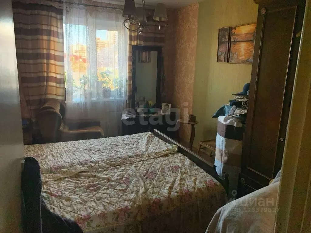 3-к кв. Ленинградская область, Тосно г. Тосненский район, Тосненское ... - Фото 1