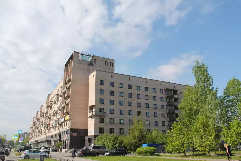 Офис в Санкт-Петербург Гражданский просп., 22 (32 м) - Фото 0